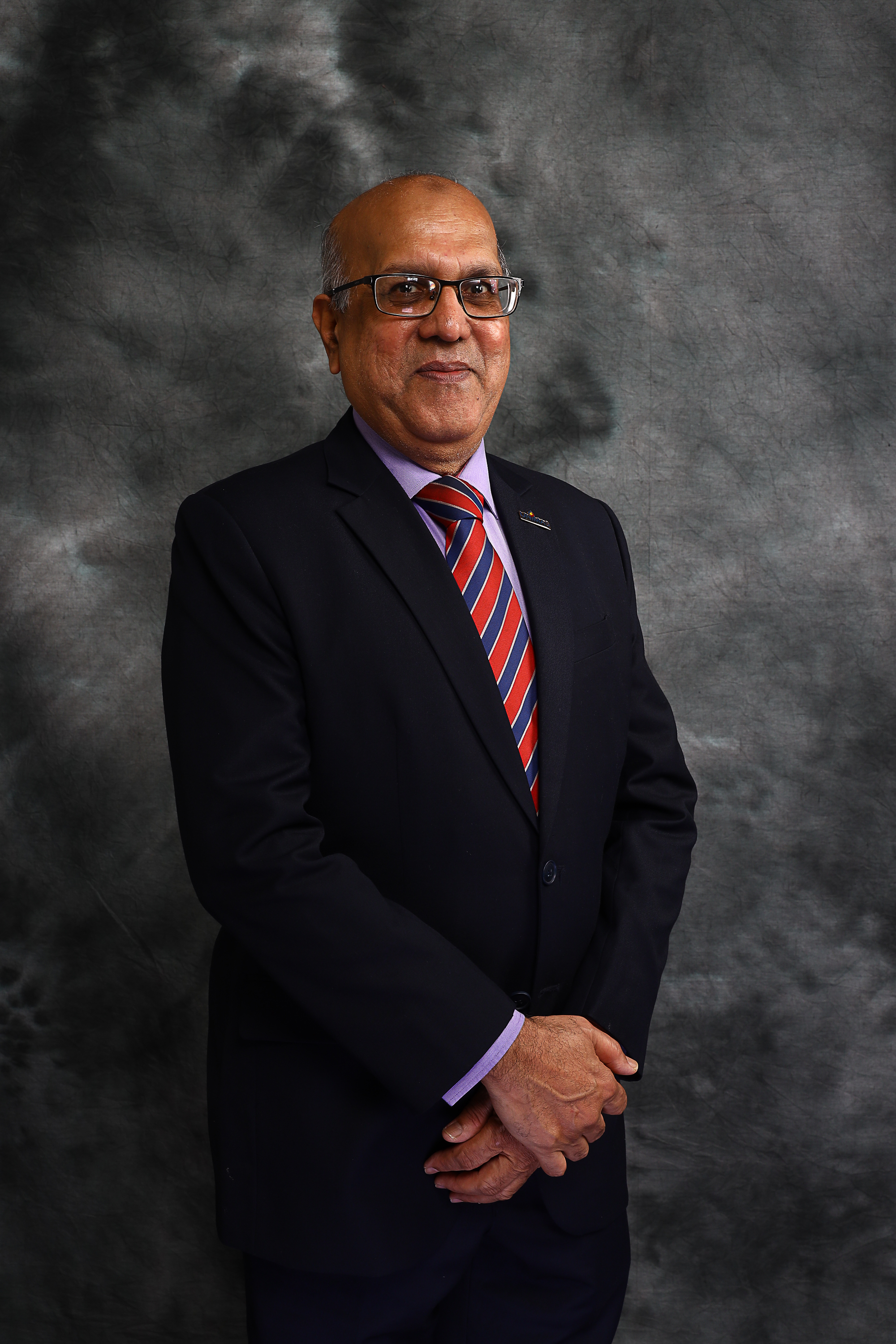 Prof Dr Fasihuddin Badruddin Ahmad