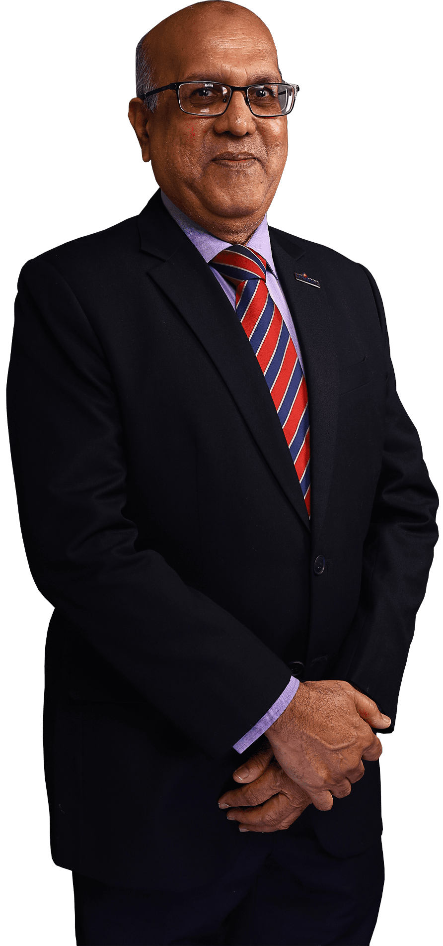 Professor Dr Fasihuddin Bin Badruddin Ahmad