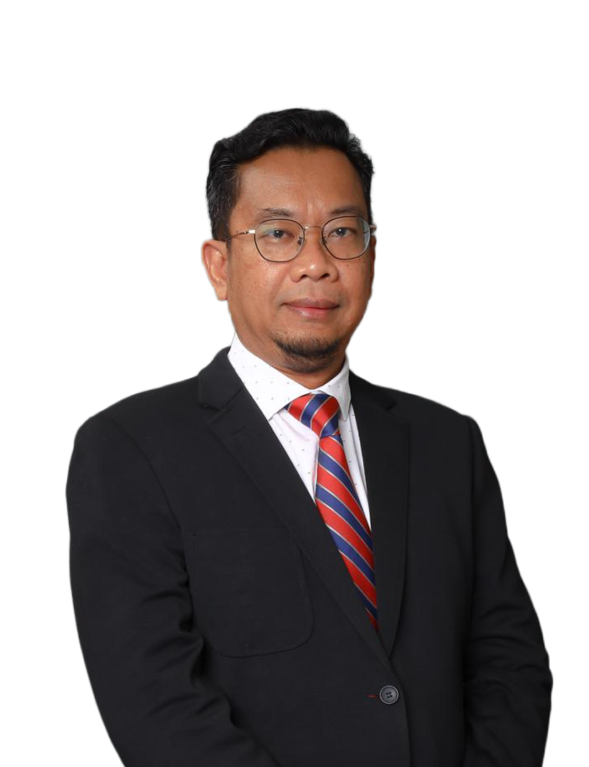 Professor Dr Fasihuddin Bin Badruddin Ahmad