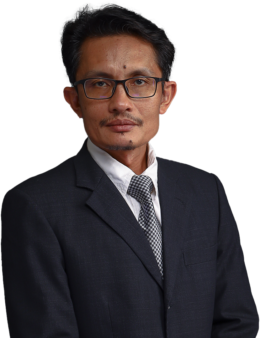 Professor Dr Fasihuddin Bin Badruddin Ahmad